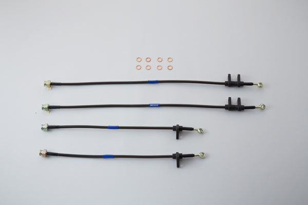 Brake Lines - Black Hawk Japan