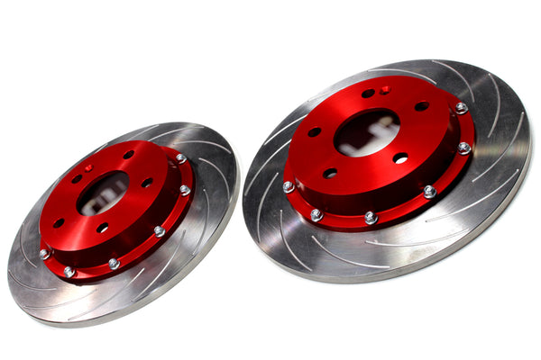 リーフ ZE0 EXCHANGE ROTOR For SCR-PRO フロント用 ASSY(左側)-