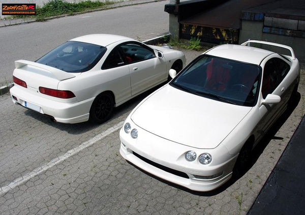 ZEROFIGHTER KOUKI FRONT LIP SPOILER For USDM INTEGRA ZEROF-00944