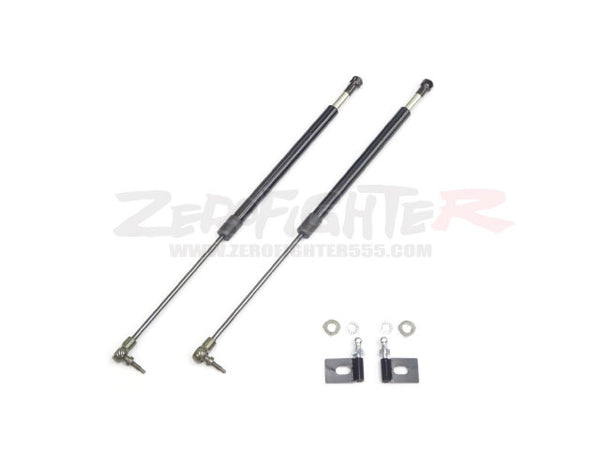 ZEROFIGHTER BONNET HOOD DAMPER LIFTER FOR HONDA CIVIC EG EJ ZEROF-01206