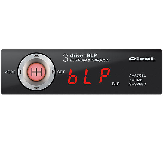 PIVOT 3-DRIVE BLP THROTTLE CONTROLLER OBD FOR MAZDA ROADSTER NDERC PE ※ 2  BLP