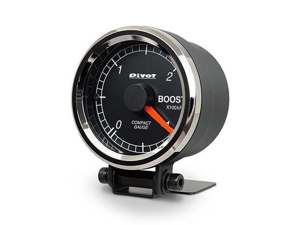 PIVOT COMPACT GAUGE52 WHITE FOR SUZUKI SWIFT ZC33S 