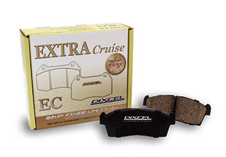 DIXCEL BRAKE PAD TYPE EC FRONT 311548-EC [Compatibility List in