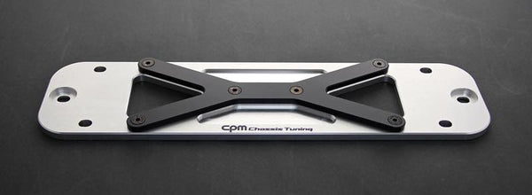 CPM BRACE BAR For BMW M2 F87 CLRF-B020 - Black Hawk Japan