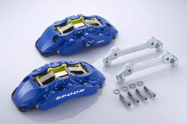 SPOON 6POT FULL MONOCOQUE CALIPER SET For HONDA