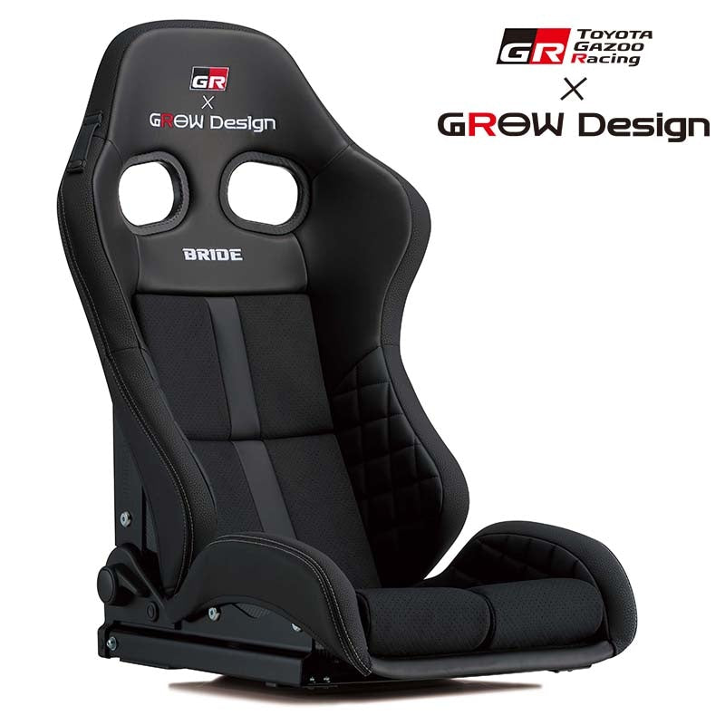 GROW MOTORSPORTS RECLINING SEAT PASSENGER SIDE FOR TOYOTA GR YARIS GXPA16 GROW-MOTORSPORTS-00091