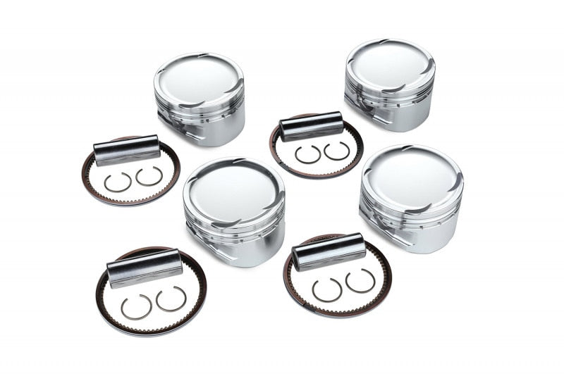 RSE FORGED PISTON 86.50MM CH27.40 (2.3) FOR MITSUBISHI EVO 10 4B11 RA202A-MT02B