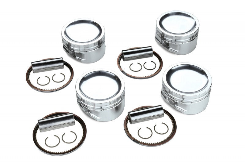 RSE FORGED PISTON 86.50MM CH29.50 (2.2) FOR NISSAN SR20DET RA202A-NS08C