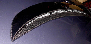 NOPRO BONNET DUCT CARBON FRP UNPAINTED FOR MAZDA NC ROADSTER ZENKI NOPRO-00004