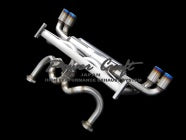 POWER CRAFT HYBRID EXHAUST MUFFLER SYSTEM FOR FERRARI 355 P-FE360102