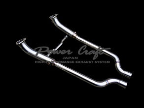 POWER CRAFT LATE MODEL RACING STRAIGHT CATALYZER AT FOR MASERATI QUATTROPORTE AFTER AT P-MAS770105