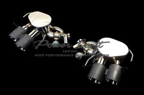POWER CRAFT HYBRID EXHAUST MUFFLER SYSTEM FOR FERRARI PORTFINO P-FE1090101