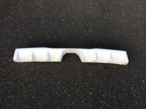 TM KOUBOU REAR DIFFUSER FOR REAR BUMPER PAINTED FOR HONDA S660 JW5 MODULO X TM-KOUBOU-00002
