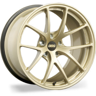 BBS RI-A RI-A018 18X9.5 +35 5X114.3 GOLD (GL) FOR  RI-A018-GL