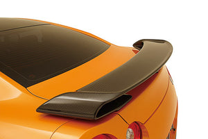 ZELE DRY CARBON FIBER REAR WING FOR NISSAN GT-R R35 ZELE-00014