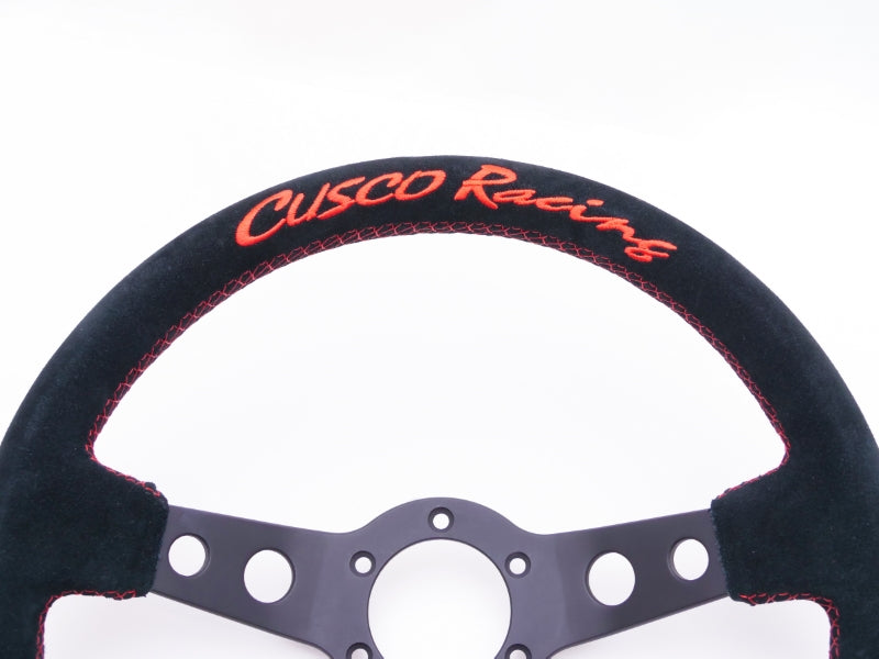 CUSCO RACING STEERING WHEEL 350MM 00B 763 A350