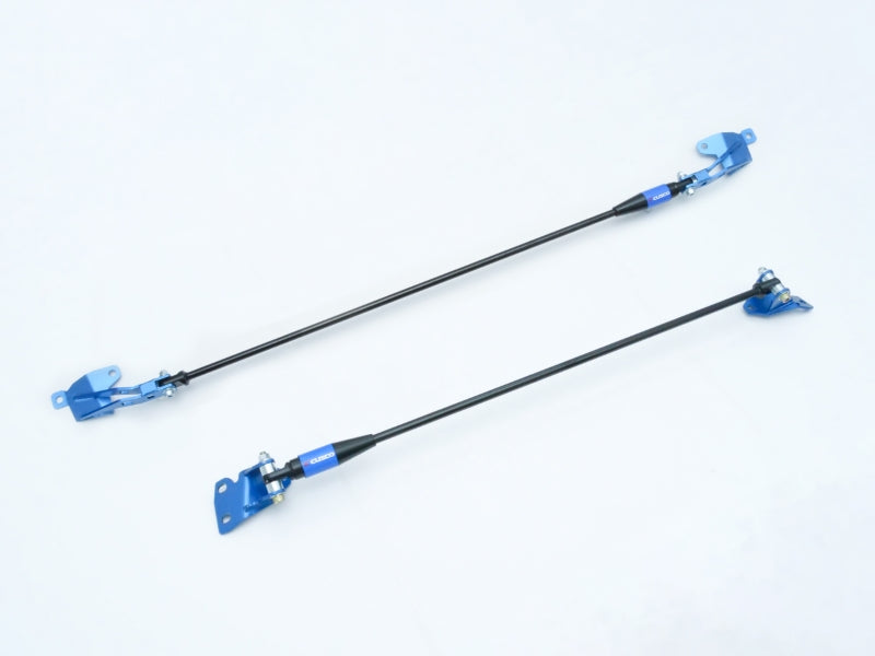 CUSCO S-MCB 1000 STRUT BAR FRONT AND REAR SET FOR TOYOTA GR YARIS GXPA16 KOUKI 1C8 582 CA