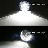 CRYSTAL EYE HIGH POWER LED FOG LAMPS AND LED DAYTIME RUNNING LIGHTS FOR NISSAN SUZUKI MODELS G003FG