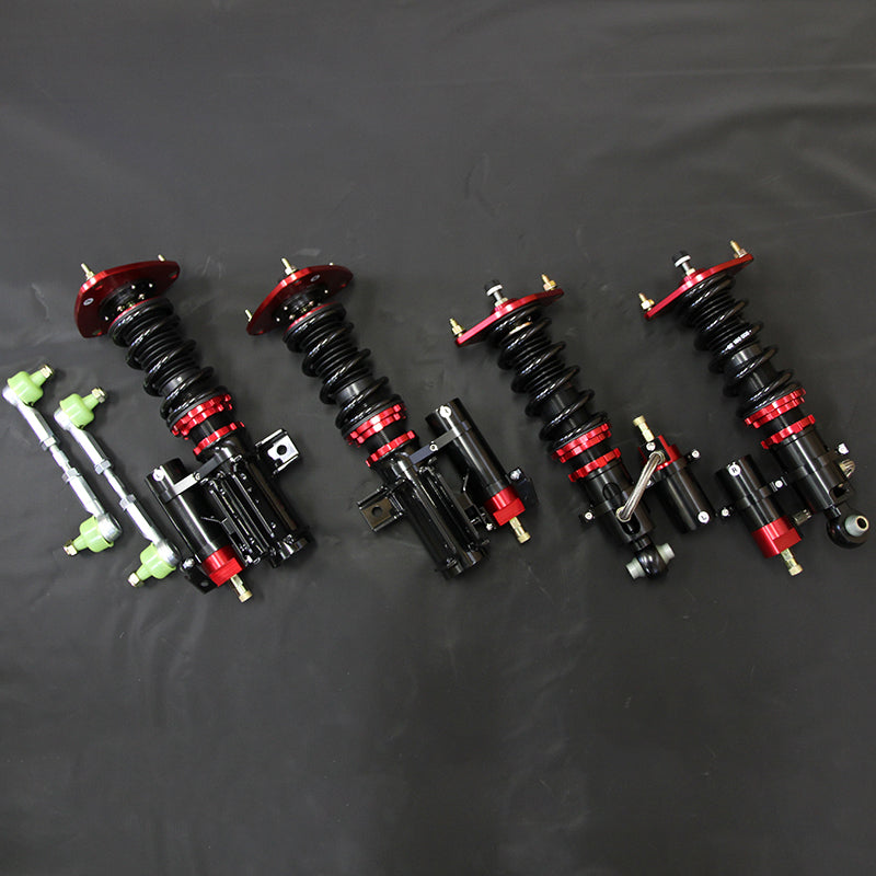 LARGUS SPEC RS COILOVER KIT FOR TOYOTA GR86 ZN8 2WD 01010209032-QQ-3