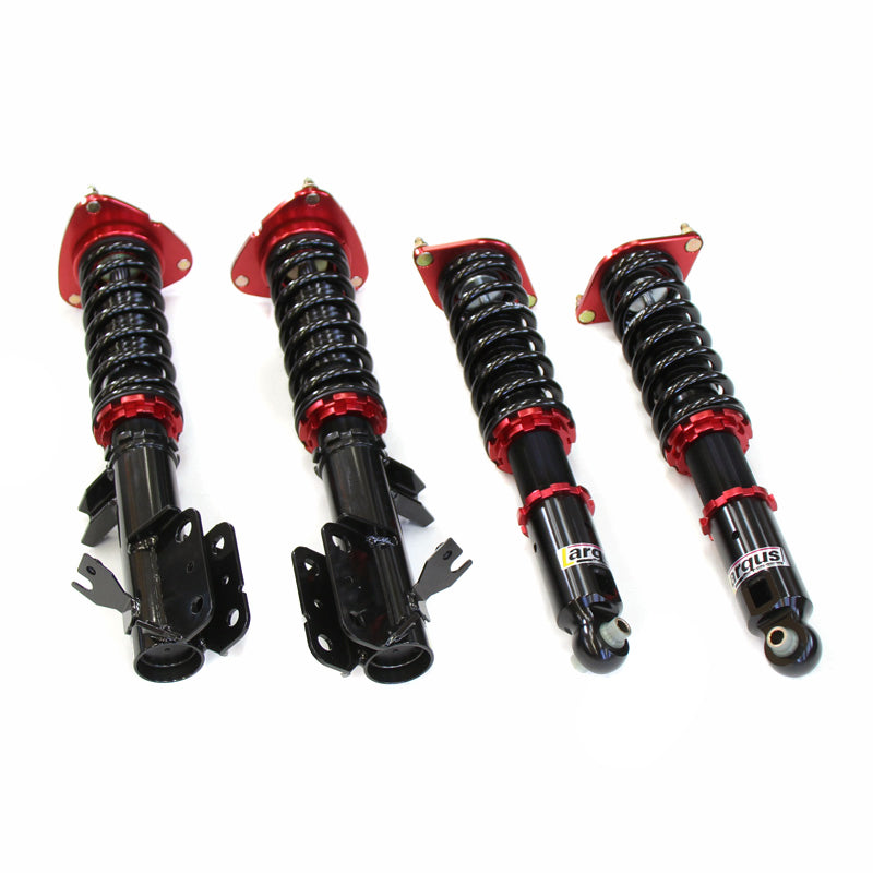 LARGUS SPEC S COILOVER KIT FOR SUBARU LEVORG GRAYBACK VN5 4WD 01011202018-QQ-9