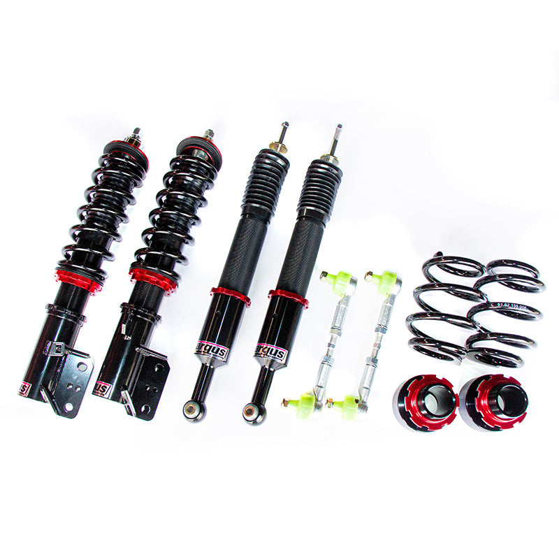 LARGUS SPEC S COILOVER KIT FOR HONDA FIT GD3 2WD 01011203001-QQ-992