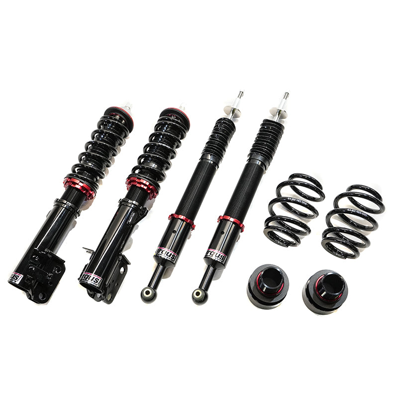 LARGUS SPEC S COILOVER KIT FOR HONDA INSIGHT ZE2 2WD 01011203007-QQ-883
