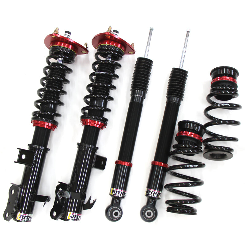 LARGUS SPEC S COILOVER KIT FOR HONDA STEP WGN RP8 2WD 01011203070-QQ-2