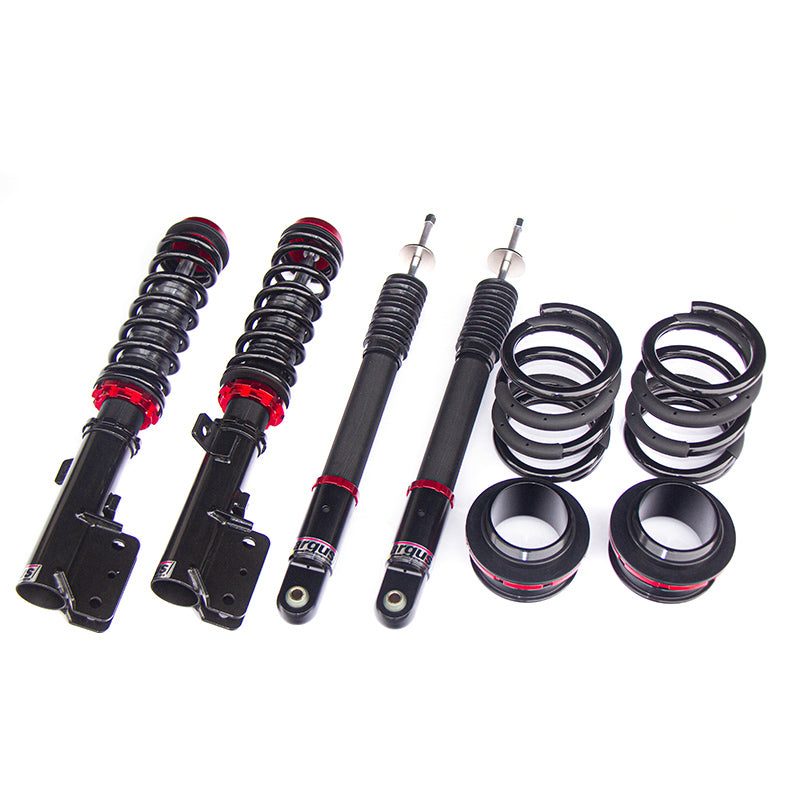 LARGUS SPEC S COILOVER KIT FOR MITSUBISHI GRANDIS NA4W 4WD 01011206005-QQ-1117