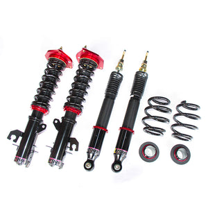 LARGUS SPEC S COILOVER KIT FOR NISSAN CUBE YZ11 2WD 01011207010-QQ-632