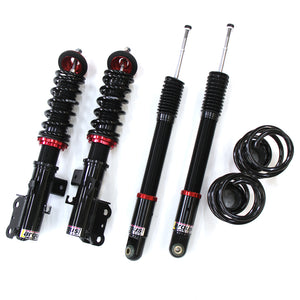 LARGUS SPEC S COILOVER KIT FOR NISSAN NOTE AURA NISMO FE13 2WD 01011207088-QQ-2
