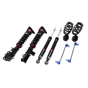 LARGUS SPEC S COILOVER KIT FOR NISSAN SERENA FC28 2WD 01011207090-QQ-4