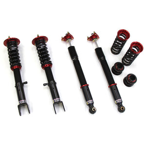 LARGUS SPEC S COILOVER KIT FOR LEXUS IS350 GSE31 2WD 01011209112-QQ-4