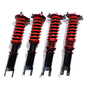 LARGUS SPEC SR COILOVER KIT FOR MAZDA ROADSTER ND5RE 2WD 01011410701-QQ-4