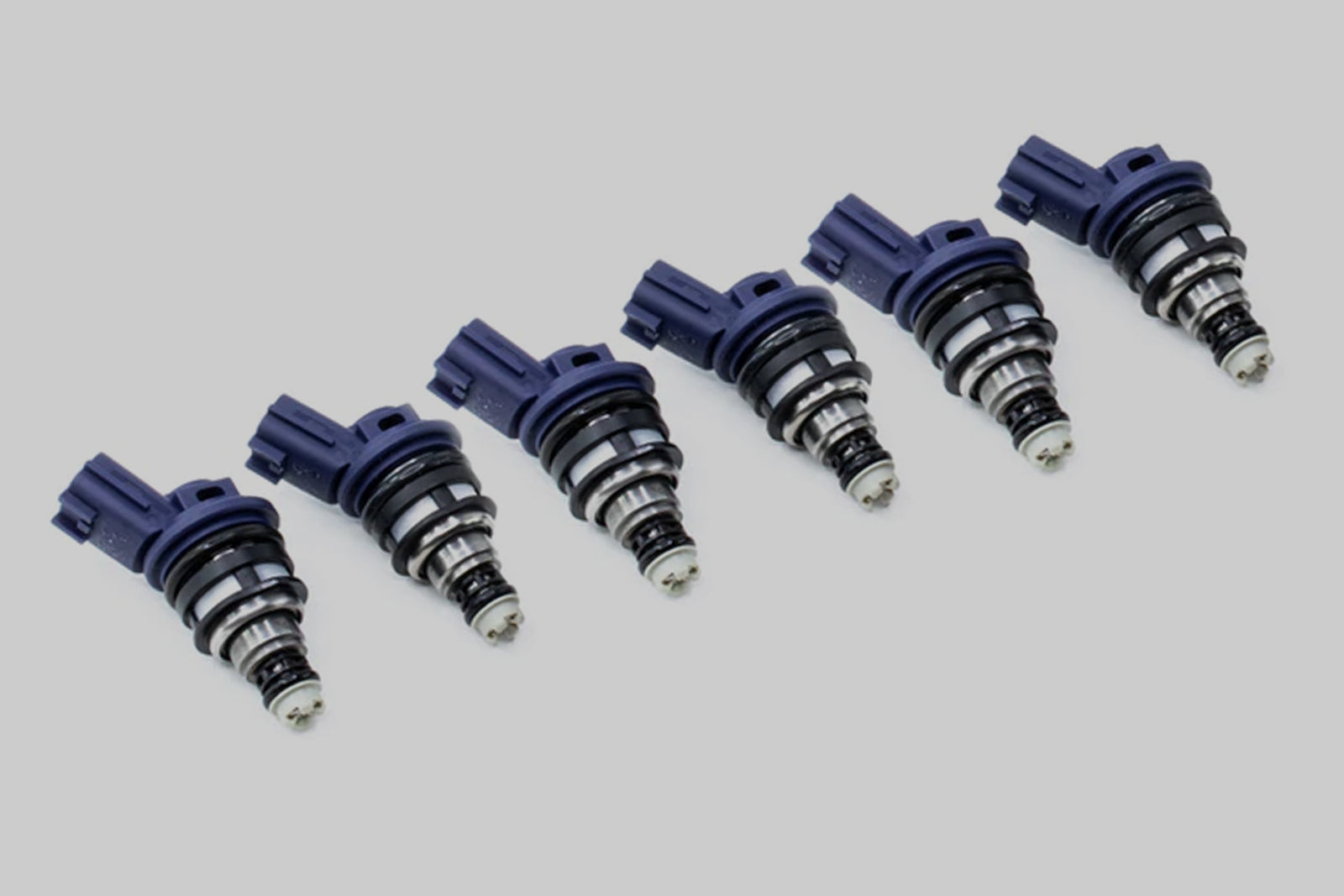 TOMEI DW INJECTOR SET 740CC FOR NISSAN VG30 RB25 01J-00-07406