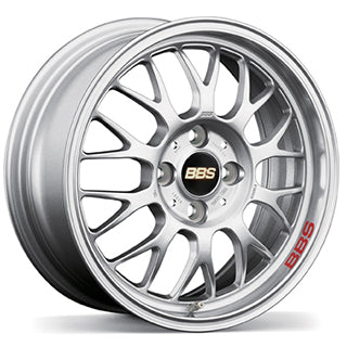 BBS RG-F RG367 16X7.0 +42 5X114.3 SILVER (SL) FOR  RG367-SL