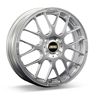 BBS RP007×2 RP008×2 15in×5J 4/100＋45 DB BBS RP RP002 16X5.0 +45 4X100.0 DIAMOND SILVER (DS) FOR RP002-DS