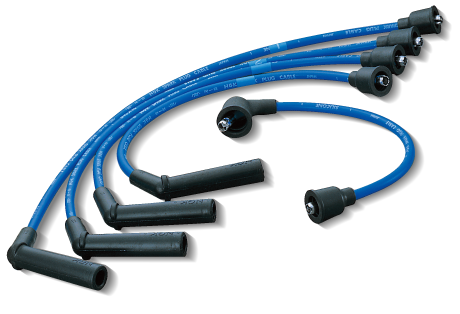 NGK PLUG CORD FOR TOYOTA CELICA ST205 3S-GTE TURBO RC-TX116
