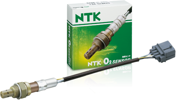 NTK O2 OXYGEN SENSOR FOR SUZUKI CARRY DA65T OZA601-EJ4 - Black