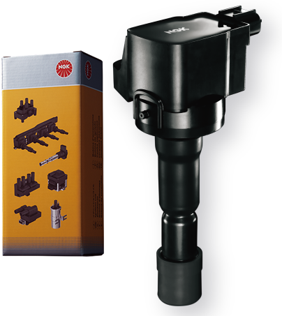 NGK IGNITION COIL FOR HONDA INTEGRA DC5 K20A U5164