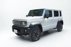 EXART ONE MUFFLER CARBON TAIL EXHAUST EXHAUST FOR SUZUKI JIMNY NOMAD 3BA-JC74W K15B EA02-SZ105-C