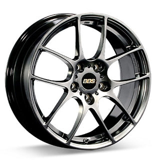 BBS RF RF511 18X7.5 +48 5X100.0 DIAMOND BLACK (DB) FOR  RF511-DB
