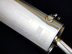 TEC-ART'S TEC-ART`S X FUJITSUBO HIGH PERFORMANCE MUFFLER FOR TOYOTA COROLLA LEVIN SPRINTER TRUENO AE86 TEC-ART'S-00001