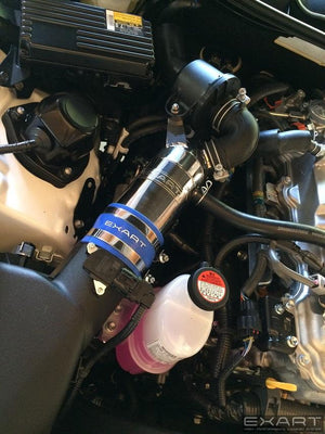 EXART AIS INTAKE PIPE AIS UNIT + SOUND GENERATOR SET FOR LEXUS IS300H AVE30 2AR-FSE EA04-LX102-S