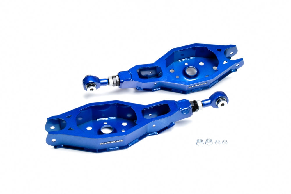 M&M HONDA ADJUSTABLE PYRROLIRREAR ARM HARDRACE FOR HONDA CIVIC FL5  00806-FL5-Q0957