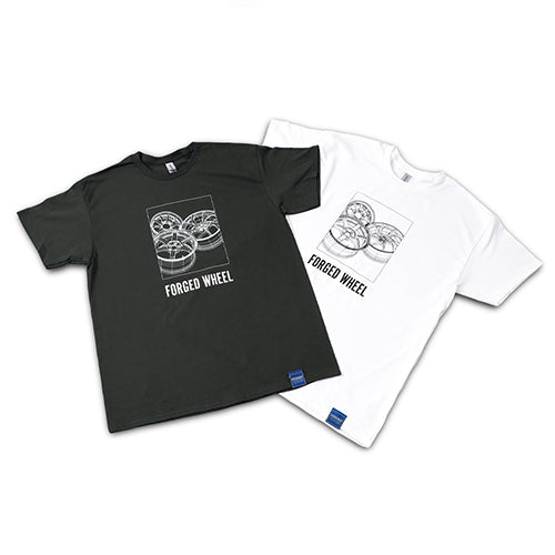 RAYS OFFICIAL T-SHIRT 32S-G FOREST GREEN XL FOR  7409030020138