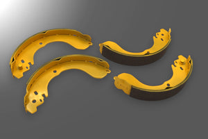 D-SPORT REAR BRAKE SHOES FOR DAIHATSU COPEN L880K 04495-A080