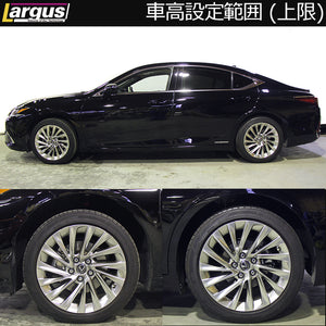LARGUS SPEC S COILOVER KIT FOR LEXUS ES300H AXZH10 2WD 01011209118-QQ-1