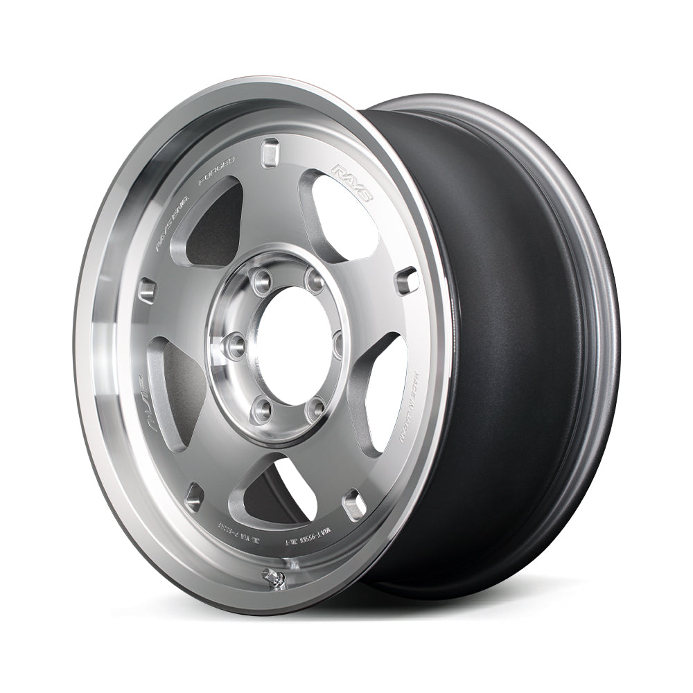 RAYS A-LAP A-LAP-05X 18X8J 20 6X139.7 DIAMOND SILVER / FULL DC (DF) 10128802016DF