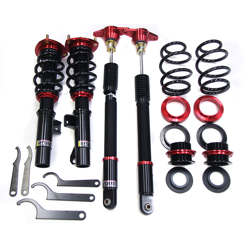 LARGUS SPEC S COILOVER KIT FOR MAZDA MAZDA3 FASTBACK BPFP 2WD 01011210029-QQ-3