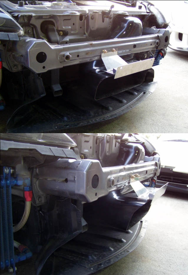 RE-AMEMIYA RAM AIR INTAKE FOR SUPER INTAKE GF FOR MAZDA RX-8 E0-082033-012